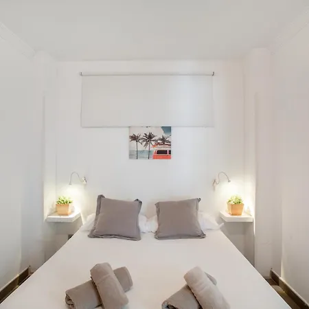 Apartment Yumbo Playa Del Ingles San Bartolome de Tirajana (Gran Canaria)