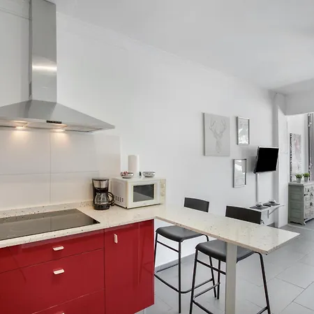 Yumbo Playa Del Ingles Apartment *