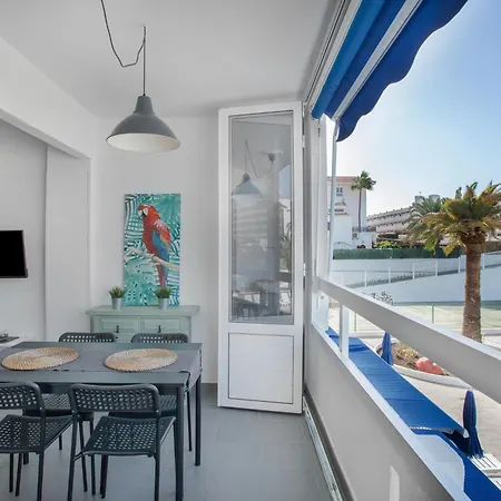 Yumbo Playa Del Ingles Apartment San Bartolome de Tirajana (Gran Canaria)