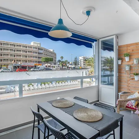 Yumbo Playa Del Ingles Apartment