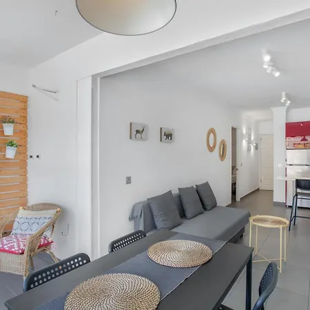 Yumbo Playa Del Ingles Apartament San Bartolomé